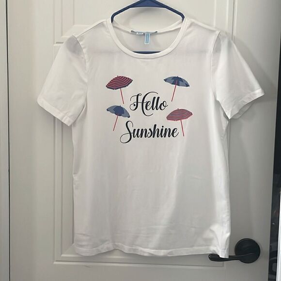 Draper James Hello Sunshine T-shirt - Picture 1 of 5